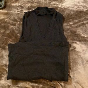 Micheal stars tank top. Black size XS